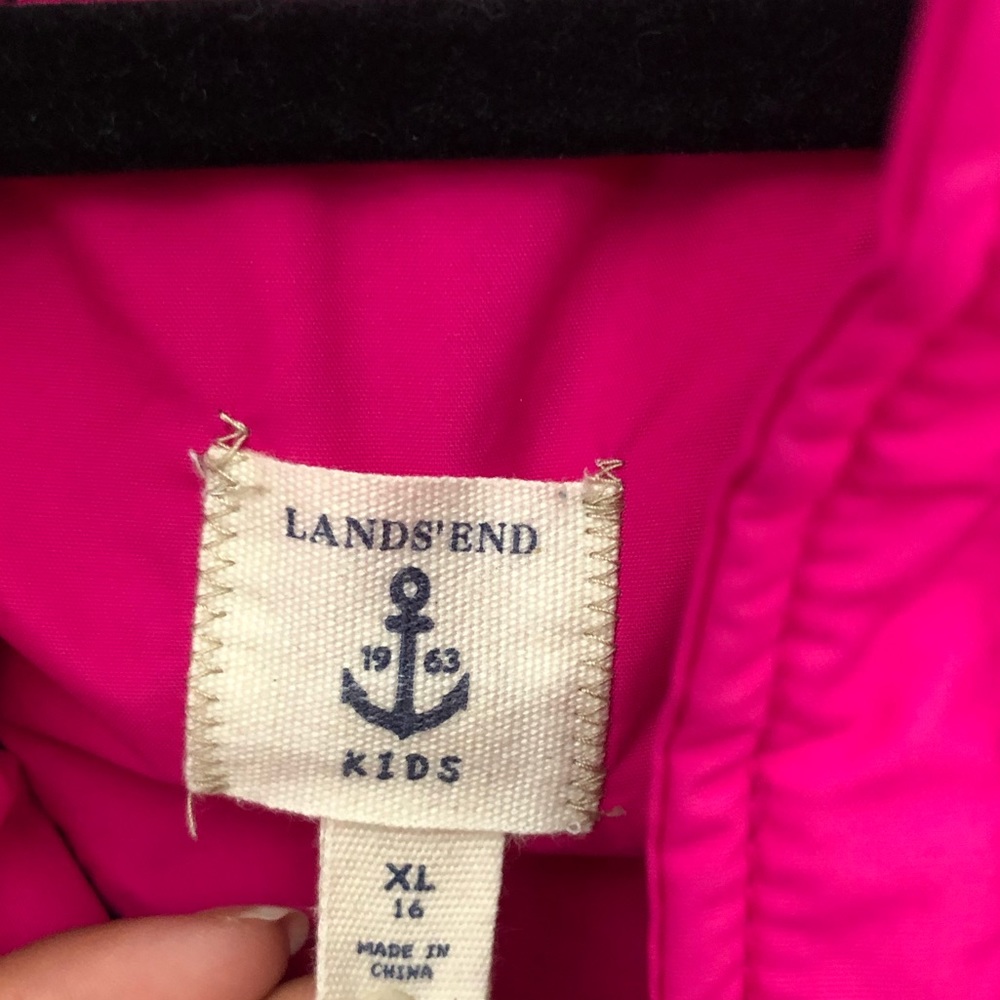 Lands End Heavy Duty Winter Jacket - Picture 2 of 11